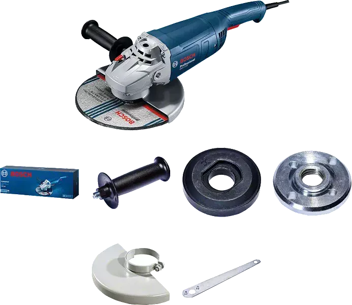 Bosch GWS2200-180 7inch Grinder (06018C00F0)