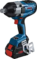 BOSCH GDS18V-1050H IMPACT WRENCH(PART NO-06019J85F0)