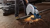 Bosch GCO14-24J chop saw(0601B372F0)