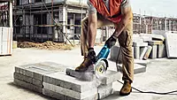 Bosch GWS2200-180 7inch Grinder (06018C00F0)