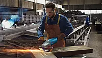 Bosch GWS2200-180 7inch Grinder (06018C00F0)