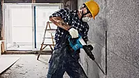 BOSCH GSH500Max Hammer -06113387F0