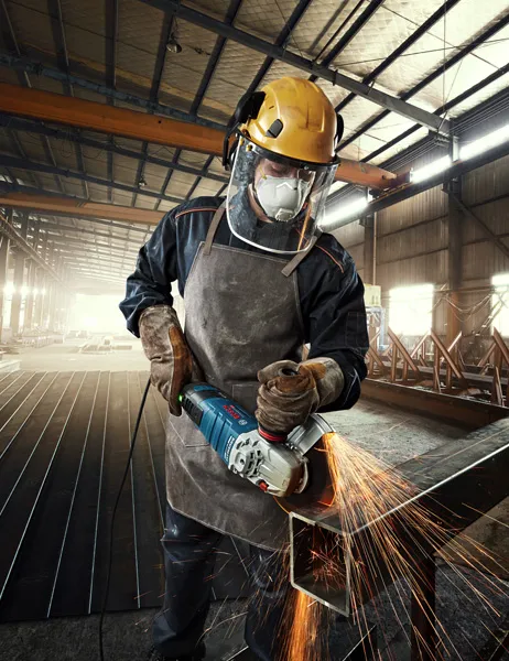 Angle/Disc Grinder Machine, 180mm 7" GWS30-180B Electric 06018G00F0: Bosch