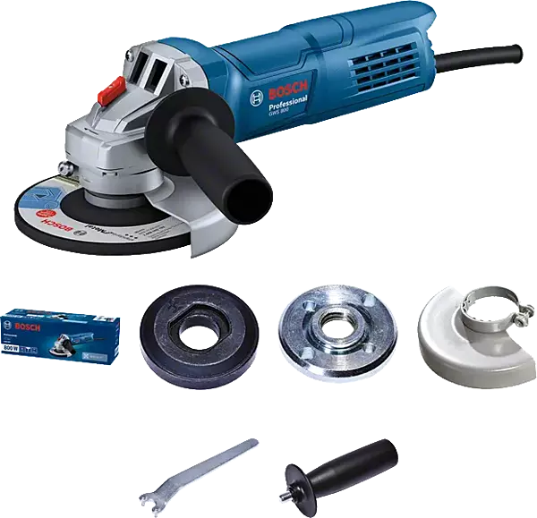 Bosch GWS800 4inch Grinder (06013943F0)