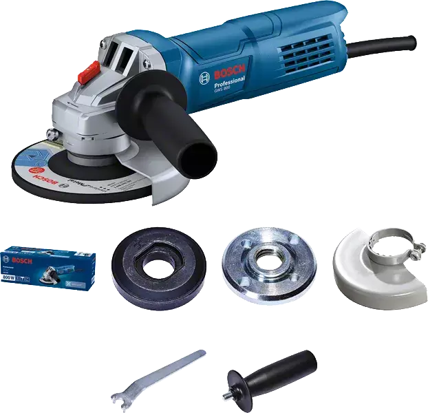 Bosch GWS800 4inch Grinder (06013943F0)
