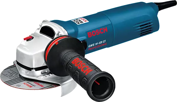 Bosch GWS14-125CI Grinder 5inch (06018242F1)