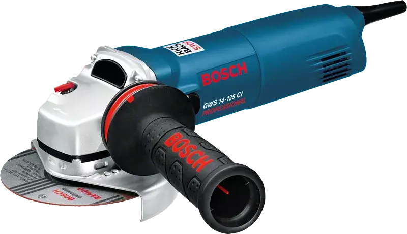 Bosch GWS14-125CI Grinder 5inch (06018242F1)