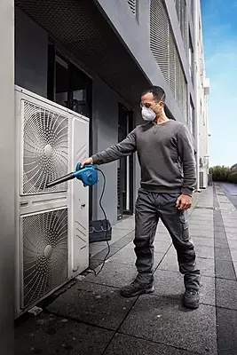 Blower Machine, 3.7m³/min 650W GBL650 Electric 06019M40F0: Bosch Blower Machine, 3.7m³/min 650W GBL650 Electric 06019M40F0: Bosch