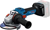 Bosch  GWS 18-15S CORDLESS GRINDER (PART NO.-06019M6000)