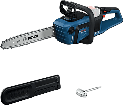 Bosch GKE 18V-40 Cordless Chain Saw | 18V Battery Powered | Heavy Duty Wood Cutting Machine Bosch GKE 18V-40 Cordless Chain Saw | 18V Battery Powered | Heavy Duty Wood Cutting Machine