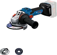 Bosch  GWS 18-15S CORDLESS GRINDER (PART NO.-06019M6000)