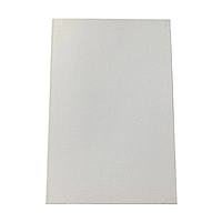 20x30cm Blank White Flat Stretched Board Art Canvas By Janrax