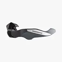 SHIMANO PEDAL, PD-R550, SPD-SL, ROAD GRAY