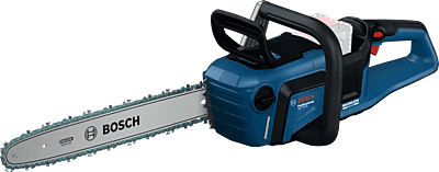 Bosch GKE 18V-40 Cordless Chain Saw | 18V Battery Powered | Heavy Duty Wood Cutting Machine