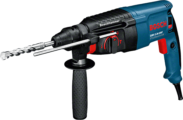 Bosch GBH2-26DRE Rotery Hammer(06112537F0)