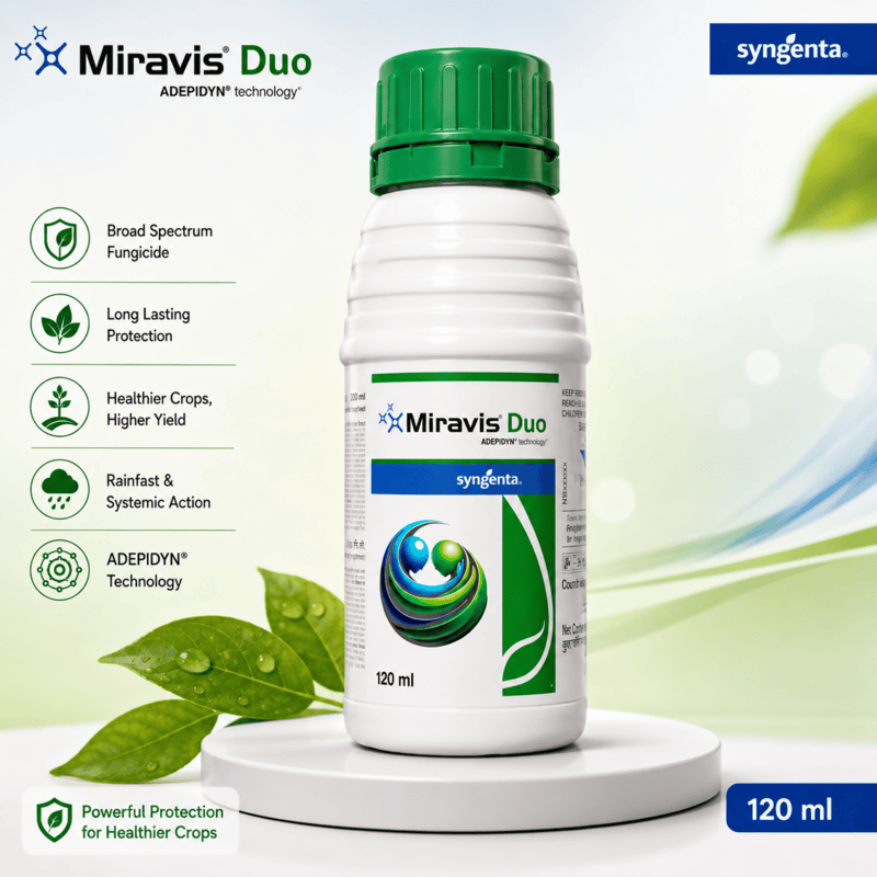 Syngenta MIRAVIS® DUO Fungicide | Vetrivel Agro Services