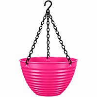 9 inch Hanging Basket Metal Chain /ecsha