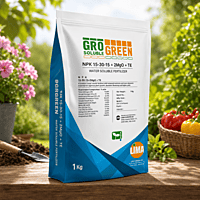 NPK 15:30:15 + 2% MgO + TE | Vetrivel Agro Services