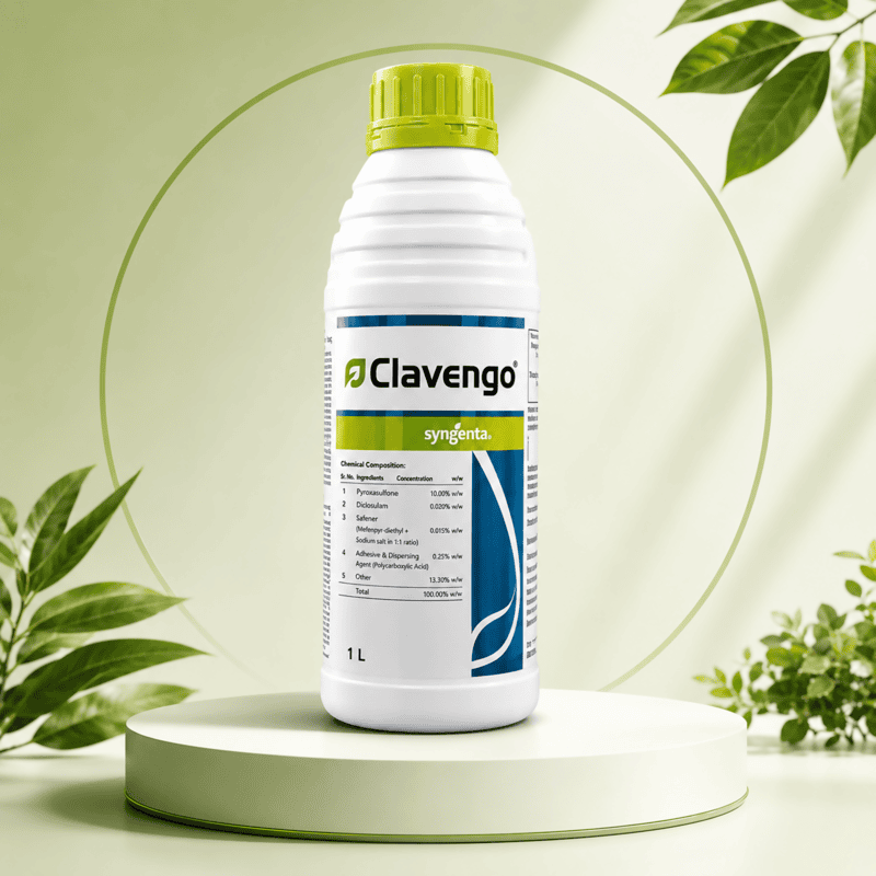 Syngenta Clavengo Herbicide | Vetrivel Agro Services