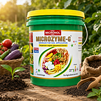Micronol MICROZYME – Plant Growth Promoter / Bio-Stimulant | Vetrivel Agro Services