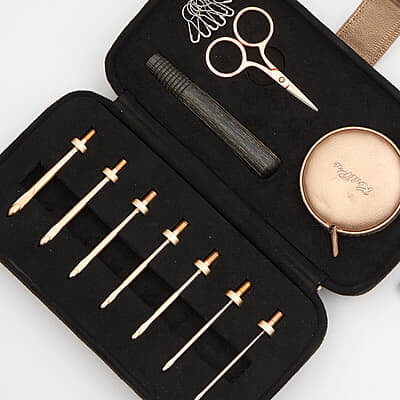 KnitPro Oasis Starter Interchangeable Crochet Hook Set KnitPro Oasis Starter Interchangeable Crochet Hook Set