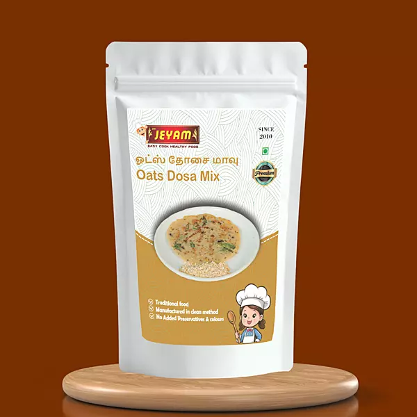 Oats Dosa Mix 300g