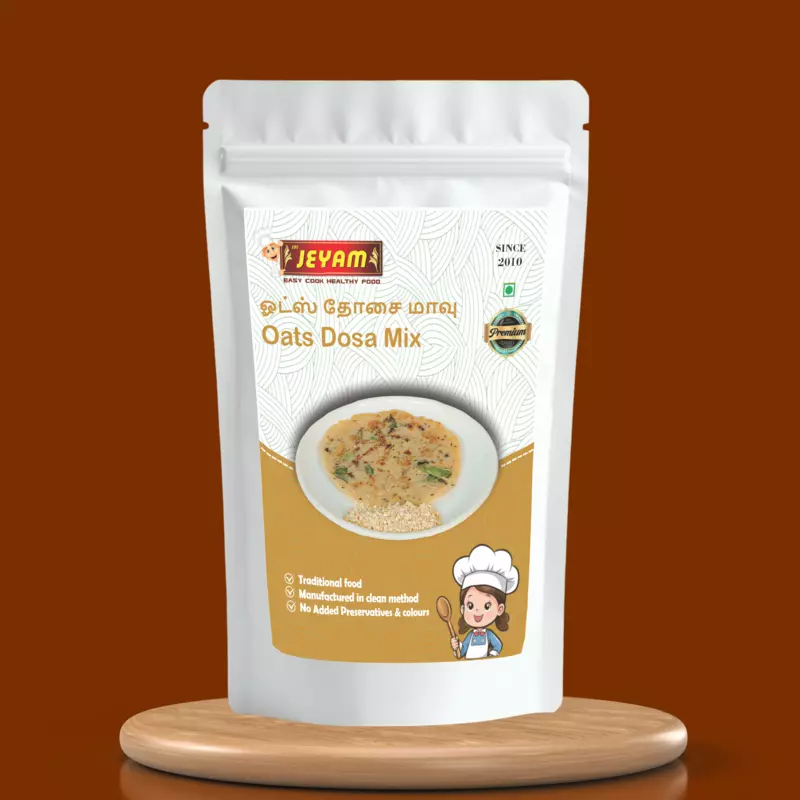 Oats Dosa Mix 300g