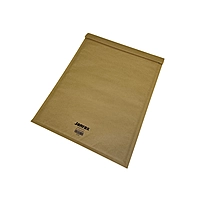 Bubble Lined Size 7/K Padded Brown Postal Envelope by Janrax