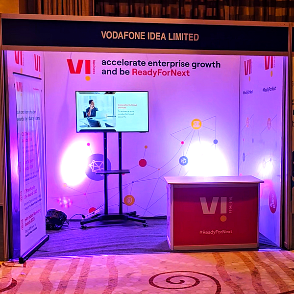 OCTONORM STALL