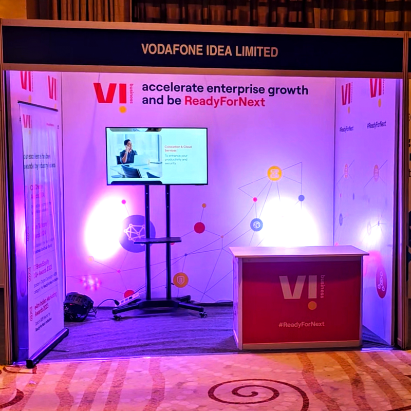 OCTONORM STALL