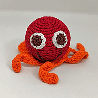 Octopus Rattles Octopus Rattles