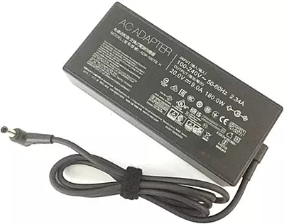 180W Laptop Adapter Compatible for Asus (20V 9A) 6.0mm x 3.7mm