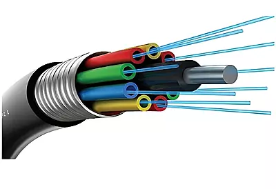 D-Link 24 Core SM Fiber Cable (NCB-FS09O-AUHD-24)-(Cent)
