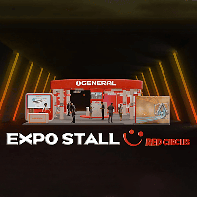 EXPO STALL WALKTHROUGH 01  - O GENERAL