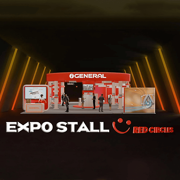 EXPO STALL WALKTHROUGH 01  - O GENERAL