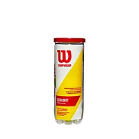 Wilson Championship XD Tennis Balls – 3 Ball Can