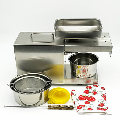 Oil Extracting Machine