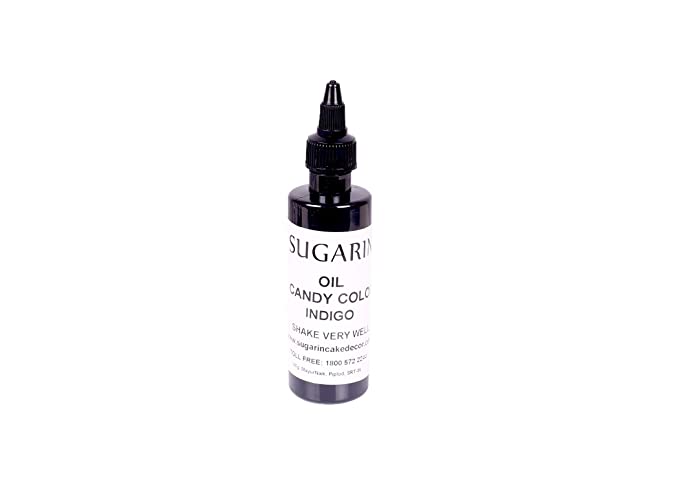 Sugarin Oil Candy Color Indigo 30ml