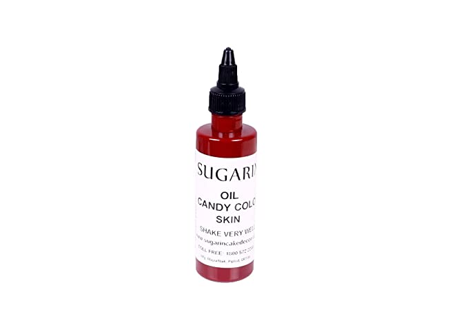 Sugarin Oil Candy Color Skin 30ml
