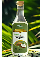 Coconut oil-1 Liter - 1 year subscription