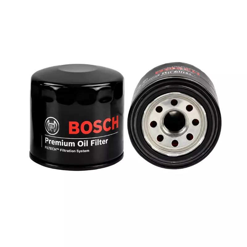 BOSCH – OIL FILTER – MAHINDRA – MAJOR 2.5 (D) | F002H20244