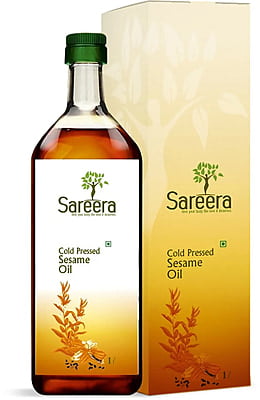 COLD PRESSED Sesame Oil