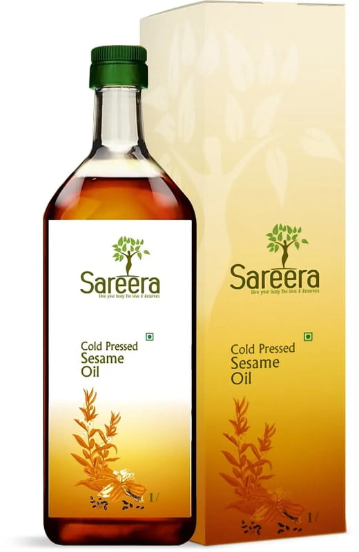 COLD PRESSED Sesame Oil