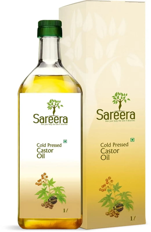 COLD PRESSED Castor Oil