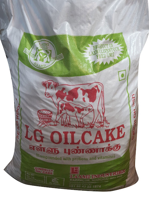 Powder Gingelly Oilcake