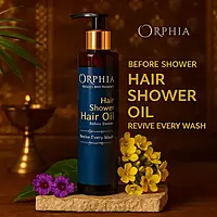 HAIR SHOWER OIL HAIR SHOWER OIL