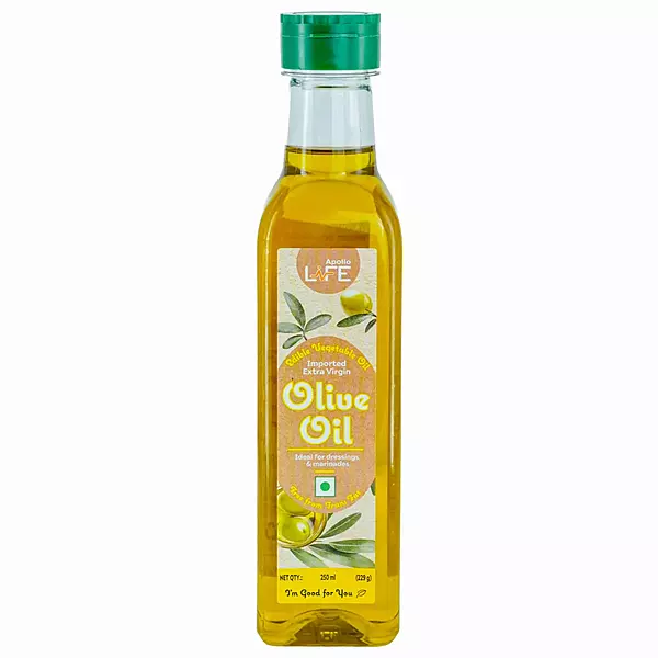 Olive. Oil. (Pkt) Puja Oil