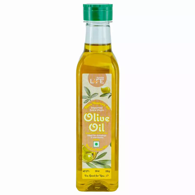 Olive. Oil. (Pkt) Puja Oil