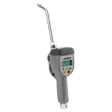 Electronic Preset Oil Control Gun