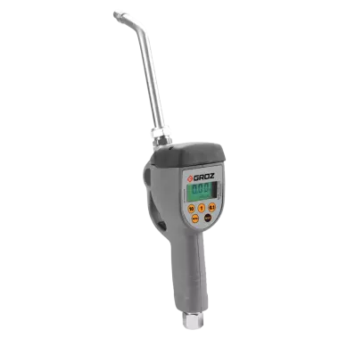 Electronic Preset Oil Control Gun